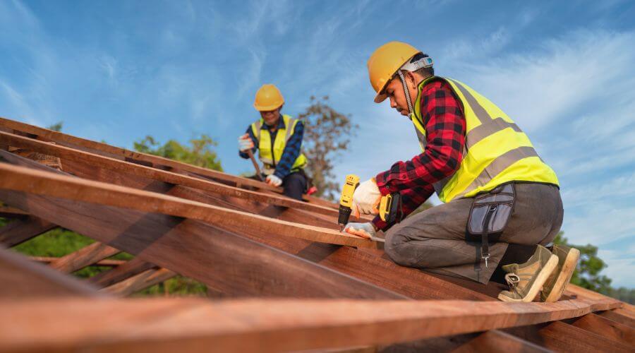 Professional Flat Roofing Installation services in Heathsville, VA